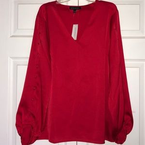 NWT. Red lips. 💋 Matchy Matchy.